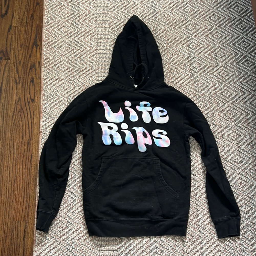 Life Rips Hoodie
